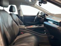 Begagnad MG MG5 EV Luxury 114 kW (156 HK) 2022 Grå (silver) Kombi