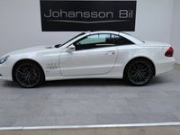 begagnad Mercedes SL500 7G-Tronic Sport 388hk 4817:-/mån