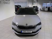 begagnad Skoda Scala 1.0 TSI DSG Sekventiell 2020, Kombi