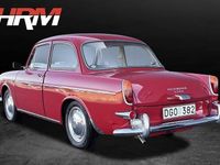 begagnad VW Type 3 S Notchback 1964 Mycket Fint