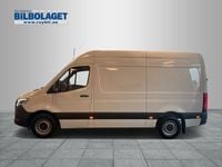 begagnad Mercedes Sprinter 317 cdi skåp A2 omg leverans