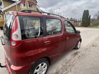 begagnad Toyota Yaris Verso 1.3 VVT-i