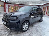 Ny Fiat Grande Panda La Prima 102 HK (75 kW) 2025 Svart Halvkombi