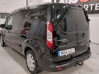 begagnad Ford Transit Connect 210 LWB 1.5, Dieselvärmare, 1 ägare 2018, Transportbil