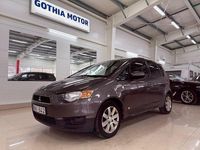 Begagnad Mitsubishi Colt 95 HK (69 kW) 2011 Grå Halvkombi