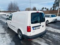 begagnad VW Caddy Maxi 2.0 TDI BlueMotion Euro 6