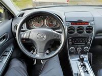 begagnad Mazda 6 Wagon 2.3 MZR Sport