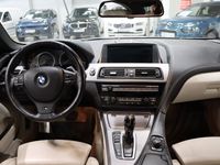 begagnad BMW 640 D GRAN COUPÉ M-SPORT B/O KOMFORT SE UTRUSTNING