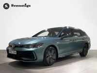 Ny VW Passat 2026 Grön Kombi