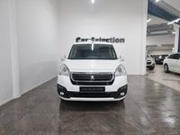 begagnad Peugeot Partner BoxlineVan Utökad Last 1.6 BlueHDi 2017, Transportbil