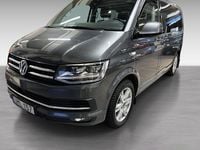 Begagnad VW Multivan 2016 Grå Van