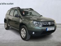 begagnad Dacia Duster 1.5 dCi Dragkrok|Bluetooth|Farthållare|PDC Bak