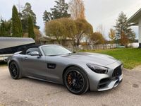 begagnad Mercedes AMG GT GT C Roadster AMG Dynamic Plus Euro 6