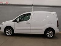 Begagnad Citroën Berlingo 99 HK (72 kW) 2016 Vit Minibuss