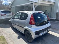 begagnad Peugeot 107 5-dörrar 1.0 Euro 4