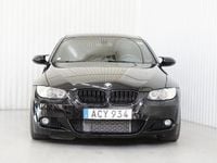 Begagnad BMW 335 M Sport 306 HK (225 kW) 2008 Svart Sportkupé