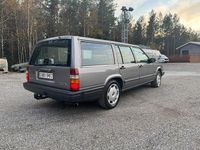 Begagnad Volvo 740 116 HK (85 kW) 1990 Grå Kombi
