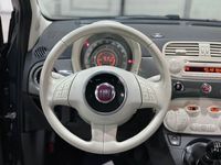 begagnad Fiat 500 1.2 8V Lounge 69hk Panorama