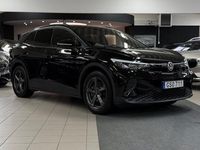 Begagnad VW ID.4 Pro Performance 150 kW (204 HK) 2022 Svart SUV