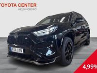 Begagnad Toyota RAV4 Sport 310 HK (228 kW) 2025 Svart SUV