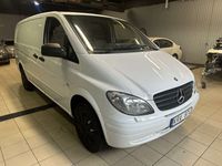 begagnad Mercedes Vito 111 CDI 2.9t TouchShift Euro 4