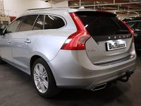 begagnad Volvo V60 D6 Plug-in Hybrid AWD Summum / Pure Edition / Drag