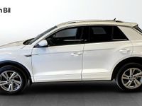 begagnad VW T-Roc R-Line 2.0 TDI 150 DSG 4M