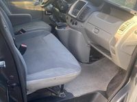 begagnad Opel Vivaro 