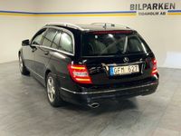 begagnad Mercedes C220 T CDI BlueEFFICIENCY 7G-Tronic Plus Avantgarde Euro 5