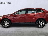 Begagnad Volvo XC60 2013 Röd SUV