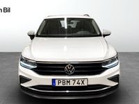 begagnad VW Tiguan TSI 150 DSG/Drag/P-värmare