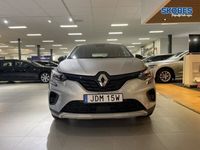 begagnad Renault Captur E-TECH Plugin-Hybrid 160 PHEV Zen CVT II