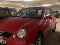 begagnad VW Lupo 1.4 Euro 4 Bakaxel defekt