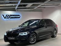 begagnad BMW 520 d xDrive Touring Aut M Sport Innovation Edt
