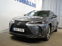 Begagnad Lexus UX 250h Sport Line 187 HK (137 kW) 2023 Grå SUV
