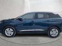 Begagnad Peugeot 3008 Allure 130 HK (95 kW) 2021 Blå SUV