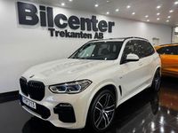 Begagnad BMW X5 M Sport 265 HK (194 kW) 2018 Vit SUV