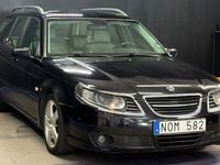 Begagnad Saab 9-5 Vector 185 HK (136 kW) 2008 Svart Kombi