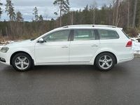 Begagnad VW Passat 150 HK (110 kW) 2012 Kombi