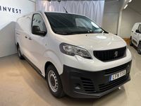 begagnad Peugeot e-Expert Pro L3 75 kWh DRAG, VHJUL, DUBBLA DÖRRAR