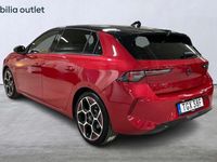 begagnad Opel Astra 1.2 Ultimate Navi 360-kamera Head-Up Carplay
