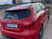 begagnad Mercedes A180 Euro 6