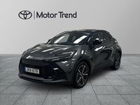 Begagnad Toyota C-HR Executive 141 HK (103 kW) 2025 Grå SUV