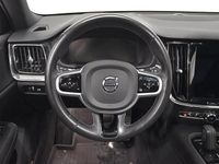 Begagnad Volvo V60 R-Design 253 HK (186 kW) 2021 Svart Kombi