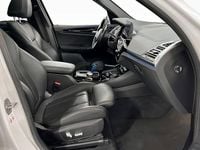 Begagnad BMW iX3 M Sport 210 kW (286 HK) 2022 Vit SUV