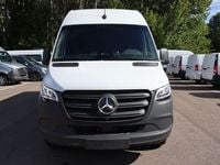 Ny Mercedes E-Sprinter 150 kW (204 HK) 2025 Vit Van