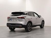 Begagnad Nissan Qashqai Tekna+ 190 HK (139 kW) 2022 Silver SUV