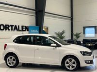 begagnad VW Polo 5-dörrar 1.4 Comfortline ÅRSKATT 888kr