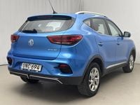 Begagnad MG ZS 114 kW (156 HK) 2022 Blå SUV