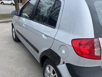 begagnad Hyundai Getz 5-dörrar 1.4 Euro 4